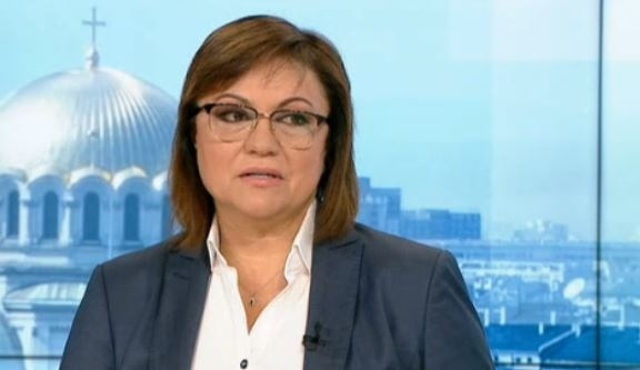 Нинова за проекта на Петков и Василев: Дежа вю със Слави в началото