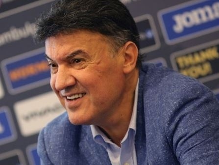 Борислав Михайлов беше предложен за президент на БФС от Локомотив София
