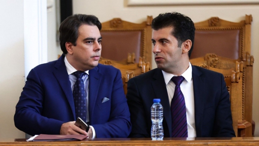 Кирил Петков и Асен Василев разкриха при какви условия са готови да работят с ГЕРБ и ДПС