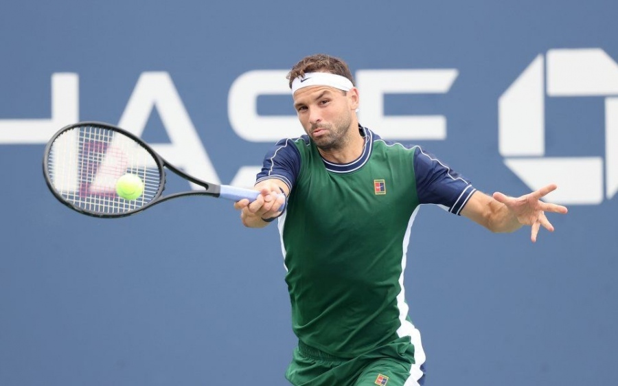 Димитров срещу унгарец на старта в Сан Диего  