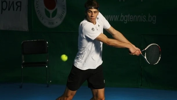 Българска загуба на Sofia Open