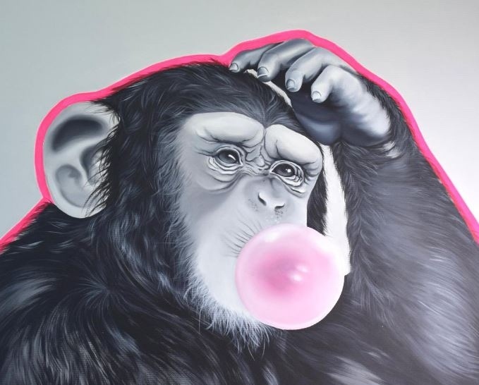 Илиана Илиева представя самостоятелна изложба DISCONNECT в Галерия Vivacom Art Hall Оборище 5