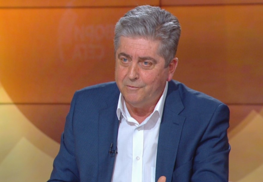 Георги Първанов: Късният Радев прилича на ранния Борисов