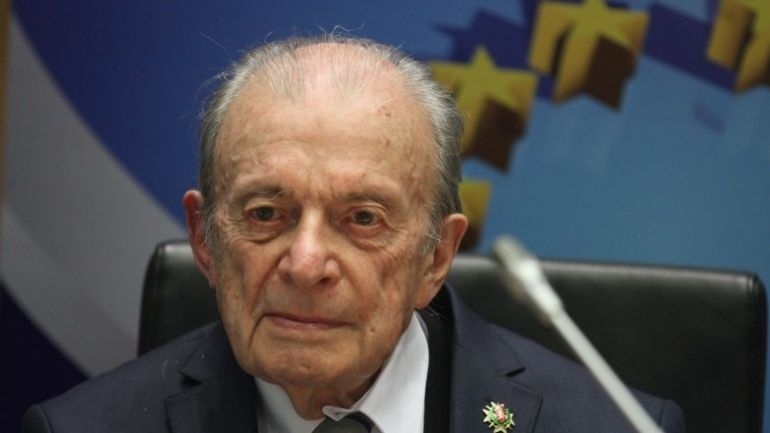 Царският офицер Дянко Марков навърши 99 г.