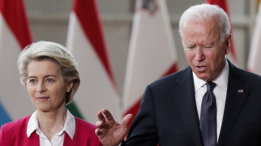 Джо Байдън определи ЕС като фундаментален партньор на САЩ