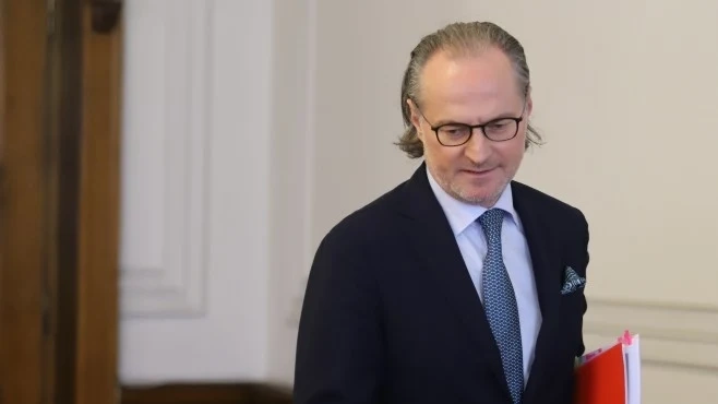 Демократична България подкрепя Лозан Панов за президент