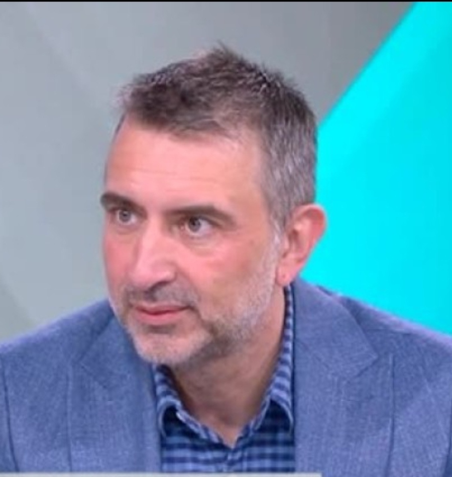 Ивайло Вълчев от ИТН: Бяхме наивни