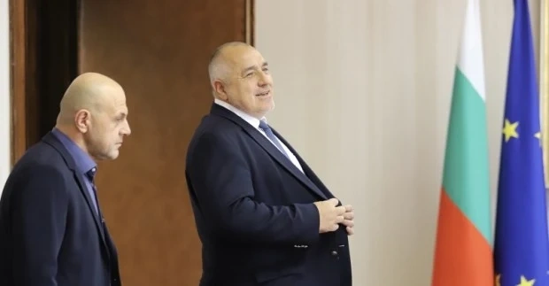 Бойко Борисов ще води листата на ГЕРБ в Пловдив-град