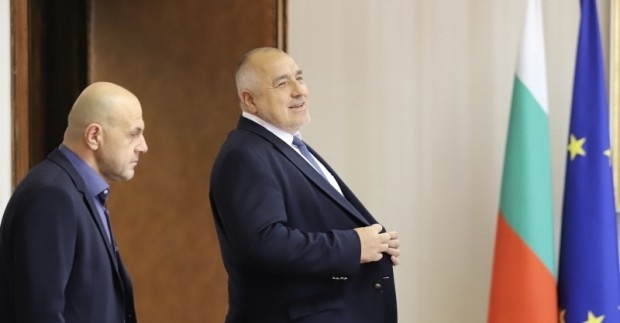Бойко Борисов ще води листата на ГЕРБ в Пловдив-град