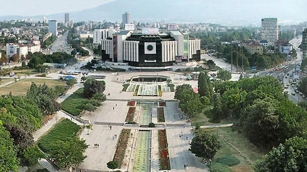 НДК вече е с нов шеф