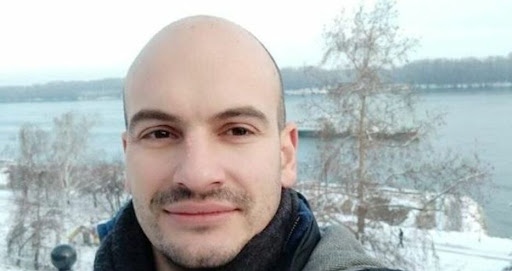 Димитър Стоянов - един от „журналистите“ от сайтовете „Биволъ“ и