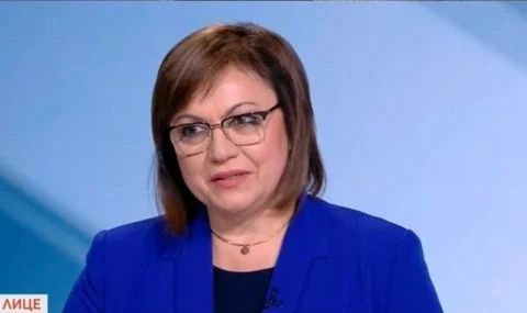 Корнелия Нинова: Търси се новият спасител, както беше със Слави Трифонов