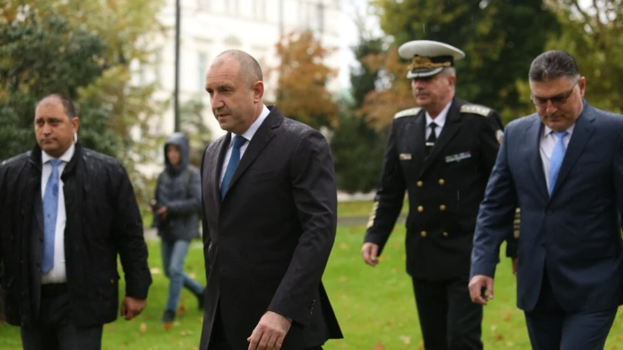 Румен Радев: Въглищните централи са нашата независимост