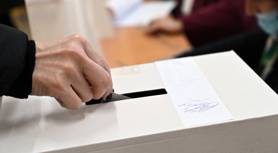 Местни избори в Северна Македония и в Косово
