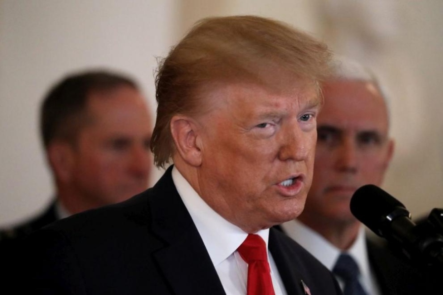 Доналд Тръмп даде показания по дело в Ню Йорк