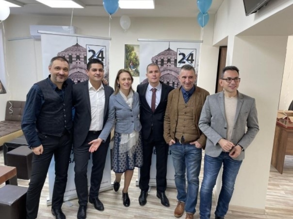 Радостин Василев: Основен приоритет за ИТН е съставянето на правителство  