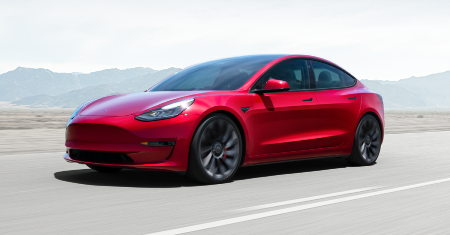 Tesla Model 3 е най-продаваната кола в Европа