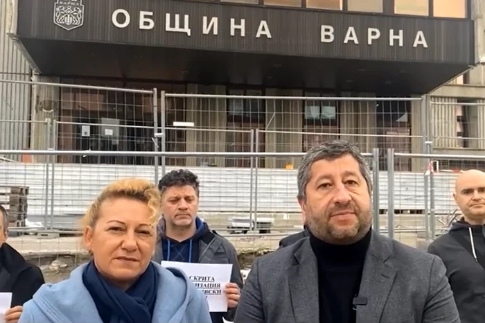 Христо Иванов: В далаверата с Пловдивския панаир излизат имената на Гергов и Цацаров