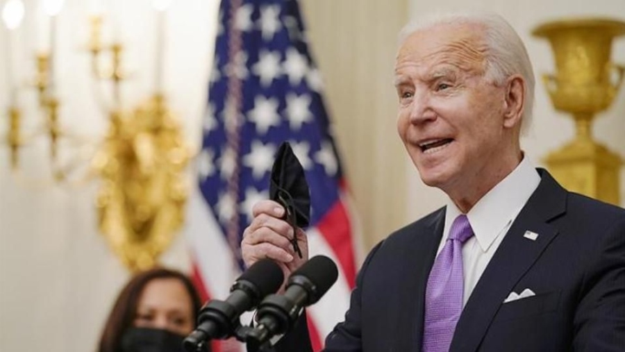 Байдън с пакет социални програми на стойност $1,75 трилиона