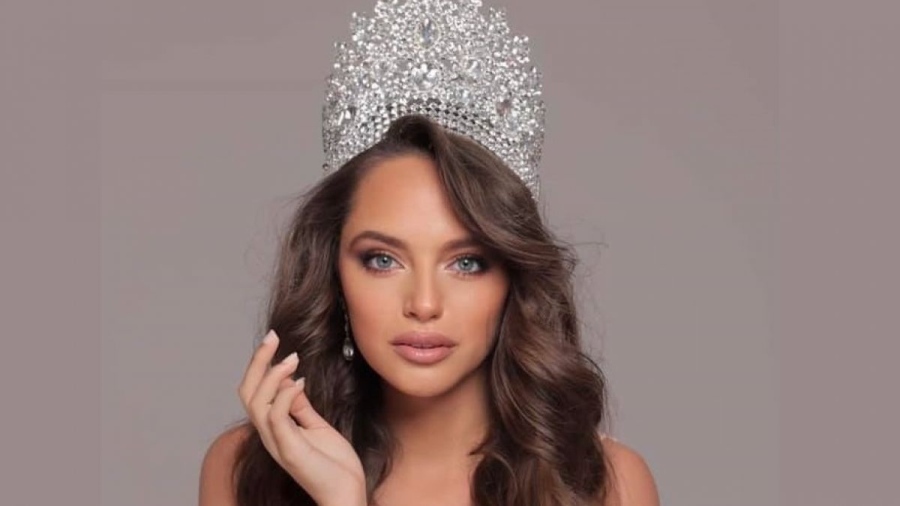 Елена от Кричим е новата Мис Вселена България