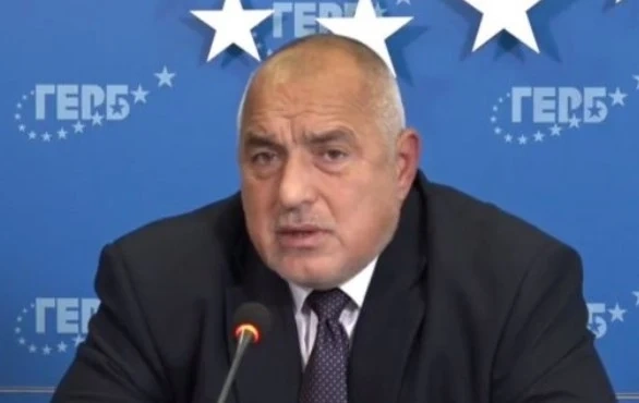 Борисов след разкритията за Хемус: Всичките им действия целят да спасят потъващия Радев Су