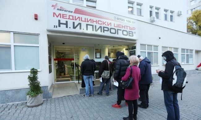 Пирогов променя цената на антигенните тестове