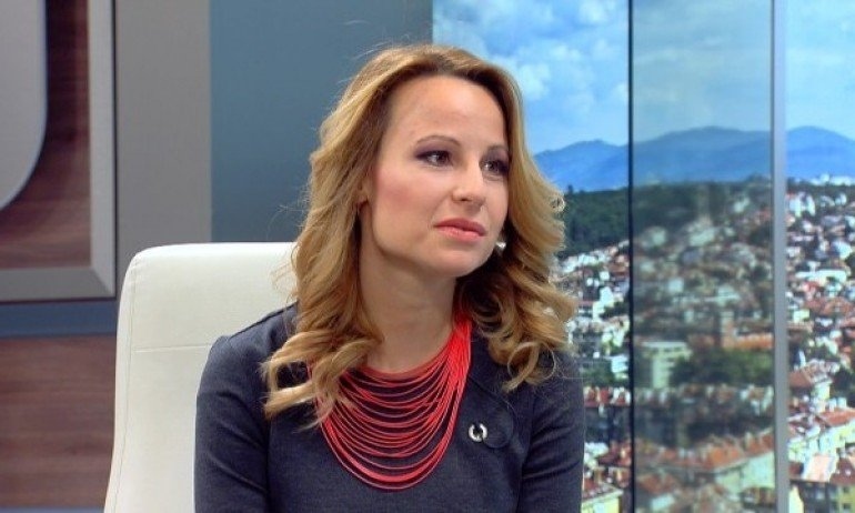 Мария Цънцарова показа смразяващо кръвта от най-тежкото COVID отделение във ВМА