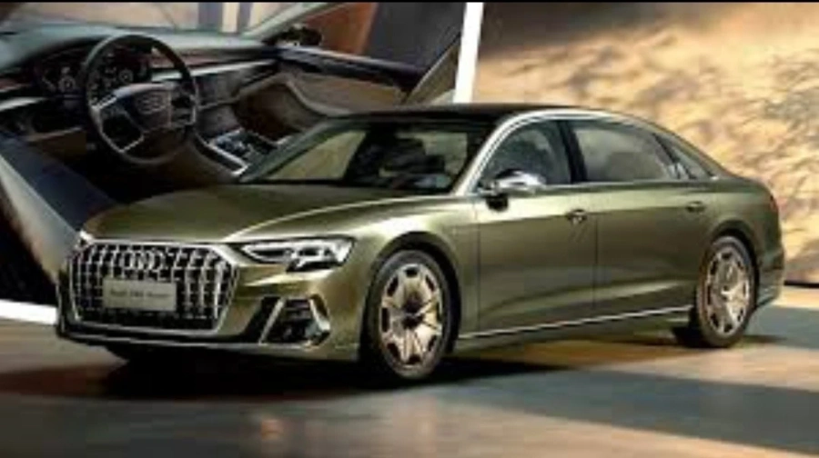 Audi най-накрая представи конкуренция на Maybach S-Klasse