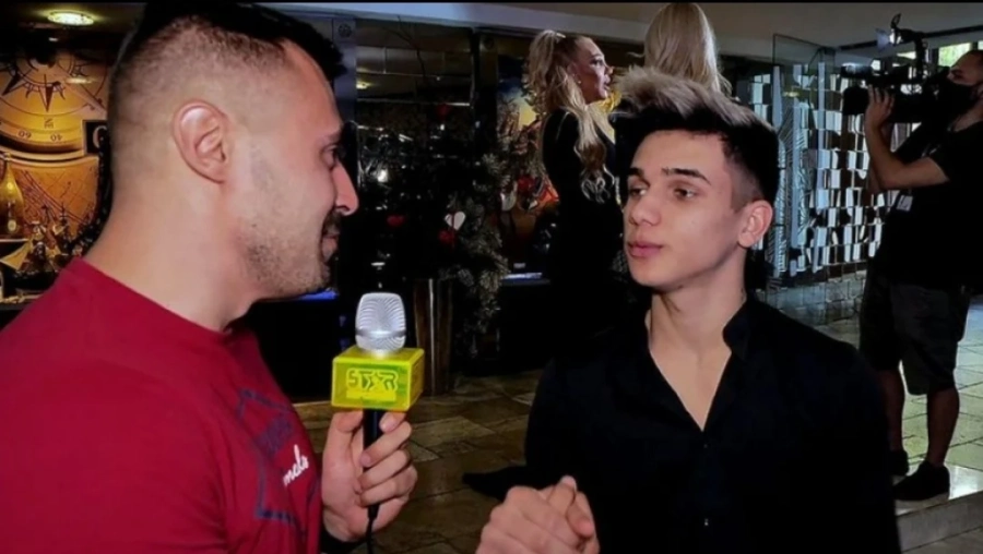 Боби Star Reporters разтърси с това интервю с Денис Теофиков