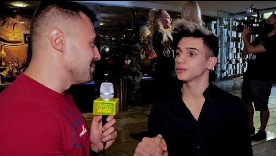 Боби Star Reporters разтърси с това интервю с Денис Теофиков