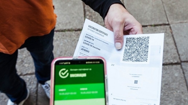 Над 30% от българите вече имат зелен сертификат