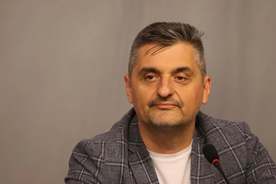 Кирил Добрев: Вандалски акт, граничещ с фашизъм