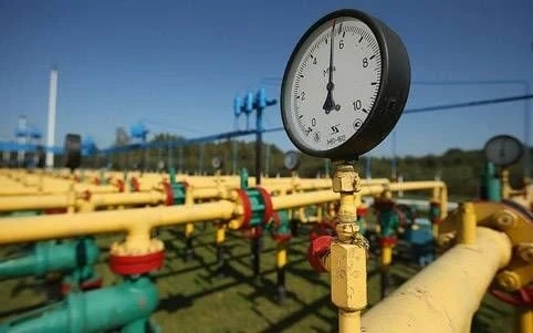 Аварирал е газопроводът в района на Ветрино