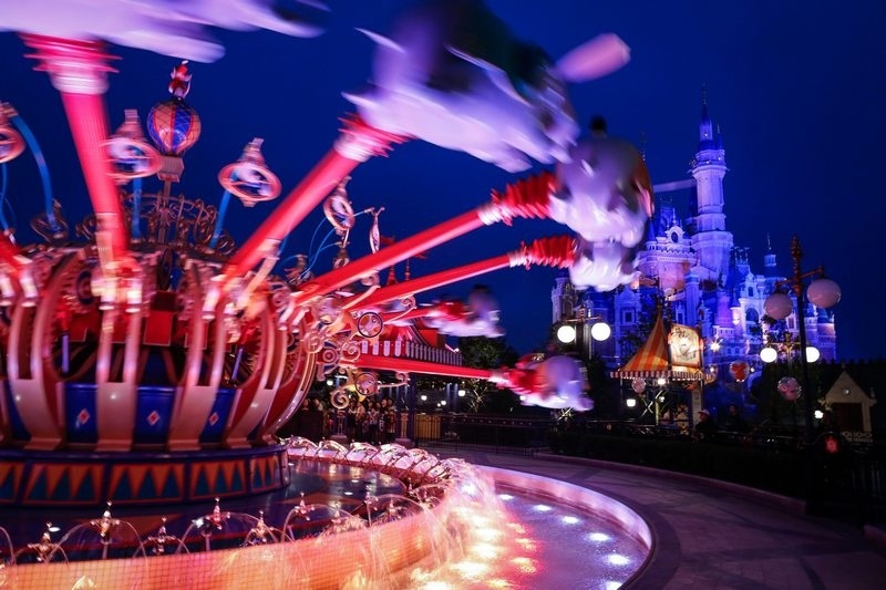 Затвориха Дисниленд в Шанхай заради един случай на COVID-19  