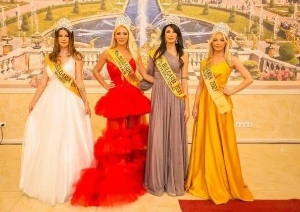 Ето коя е новата Мисис България 2021
