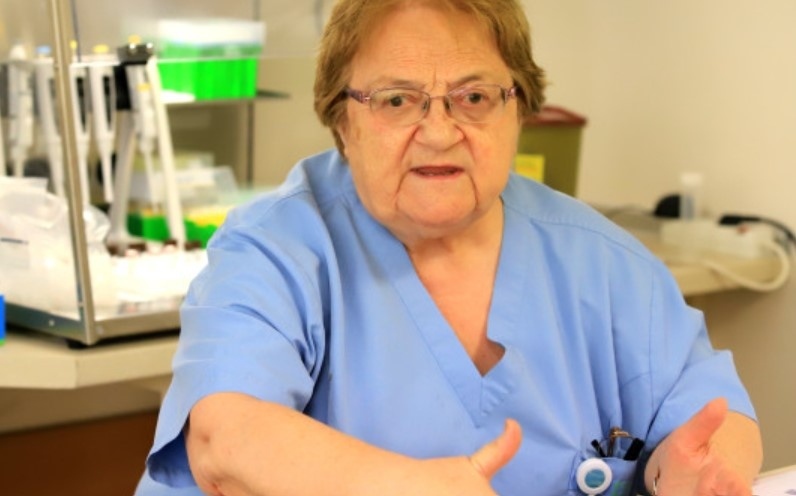 Проф. Аргирова: Стигнахме пика на четвъртата вълна