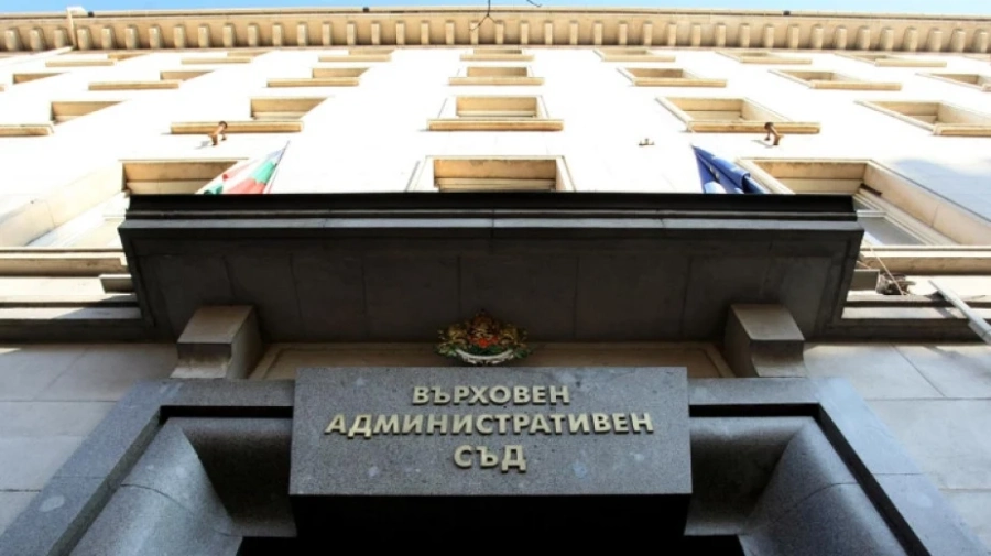 ВАС отмени двойното броене на резултатите от изборите
