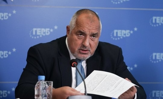 Борисов: Рашков да каже на коя банка съм собственик