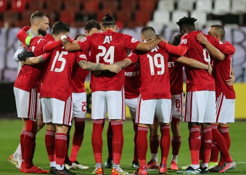 ЦСКА излиза срещу Зоря за първа победа в Лигата на конференциите