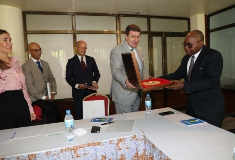 Компанията на Валентин Златев потвърди за инвестициите в Танзания