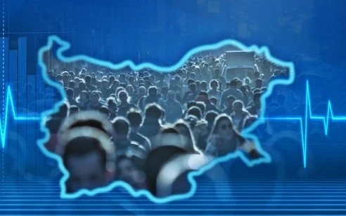 СЗО: България е на трето място в света по COVID смъртност на 100 хил. души население