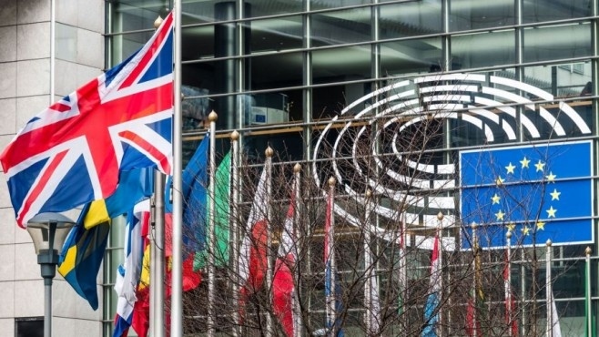 ЕС очаква Великобритания да задейства член 16 от Протокола за Северна Ирландия
