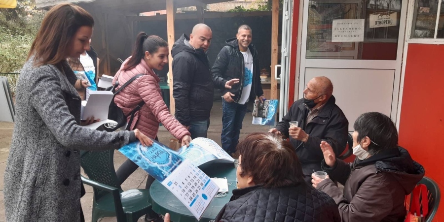 Пламен Абровски от ИТН ще възражда земеделието в област Монтана