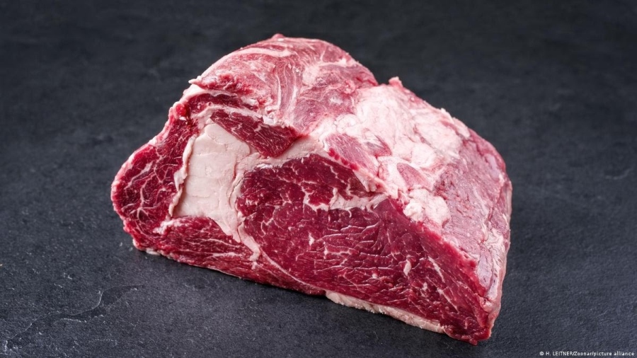 Пържоли от месо, за което не се убиват животни