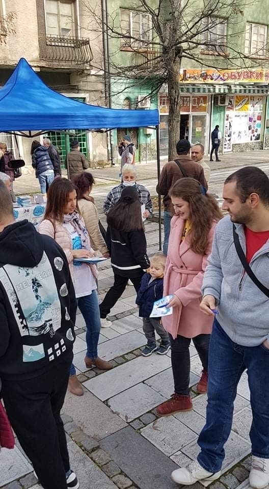 Има такъв народ предизвика фурор в Лом