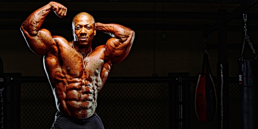 Почина мистър Олимпия