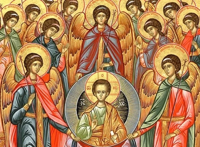 Архангеловден е!