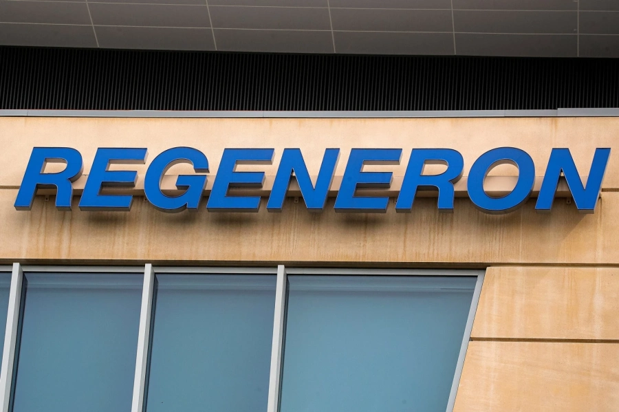  Лекарството на Regeneron намалява за месеци риска от Covid-19 с 81,6%