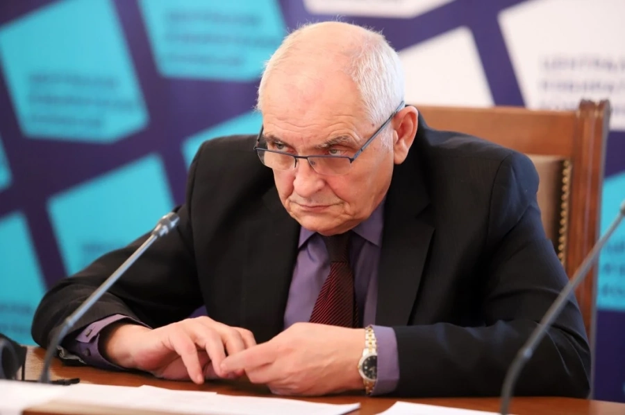 ЦИК научила за новите машини от прокуратурата
