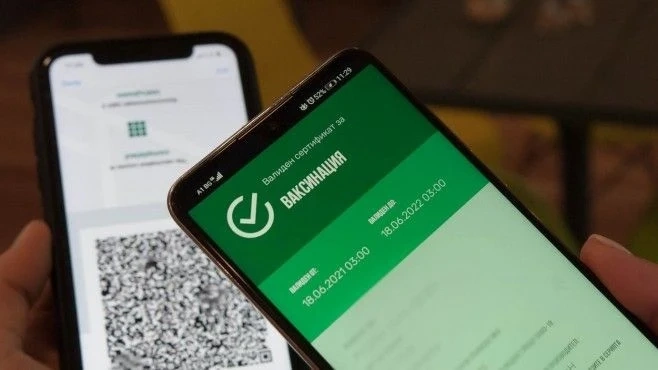 Решават дали да се издава зелен сертификат при наличие на антитела